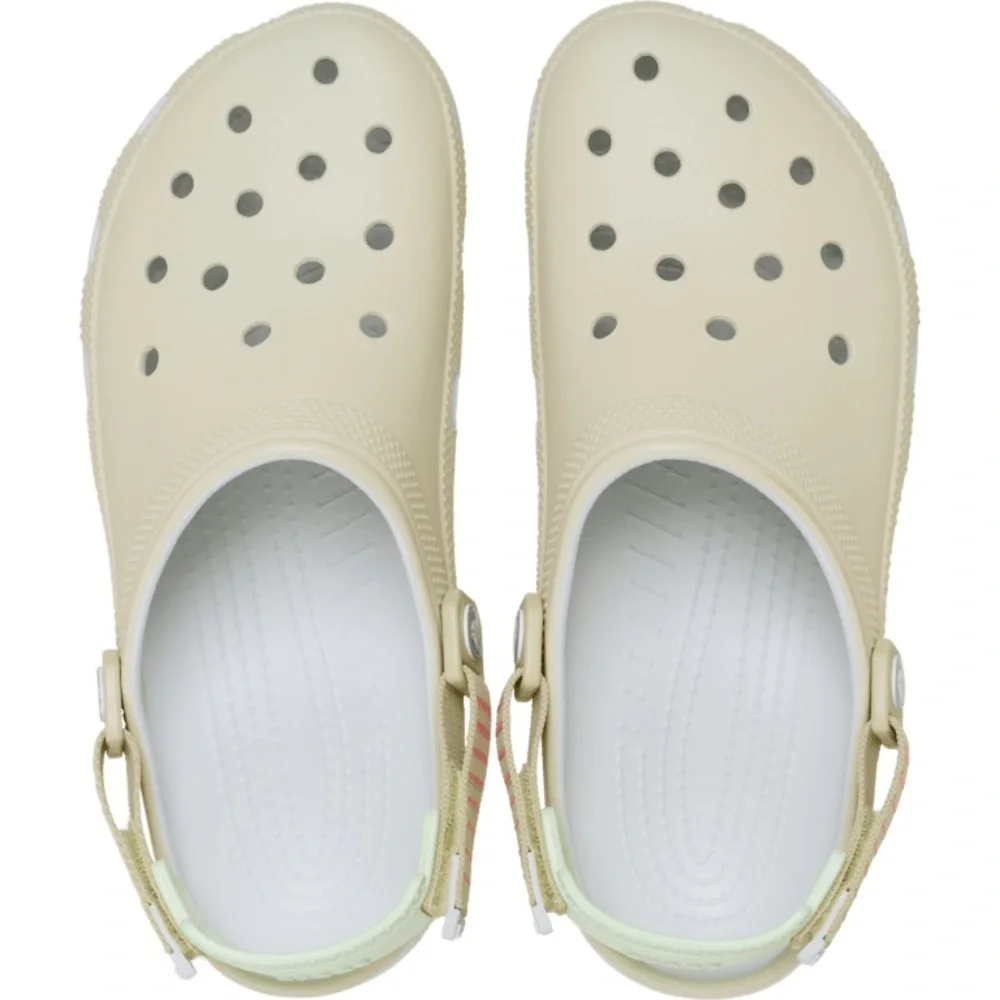CROCS Classic Turbo Bone Clog NEW w/Tags Womens 8/Mens 6 - Picture 4 of 10
